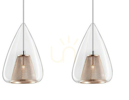 Verifica Lampa suspendată YUMBO de Luces Exclusivas LE41840