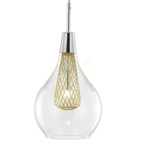 ZARZA Luces Exclusivas Lampă suspendată LE41843 small 1