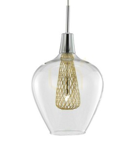 ZARZA Luces Exclusivas Lampă suspendată LE41844 small 1