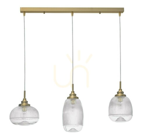 Verifica AHIGAL Luces Exclusivas Lampă suspendată LE41847
