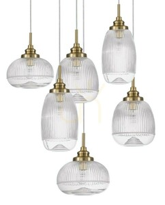 AHIGAL Luces Exclusivas Lampă suspendată LE41848 1 AHIGAL Luces Exclusivas Lampă suspendată LE41848 small 1