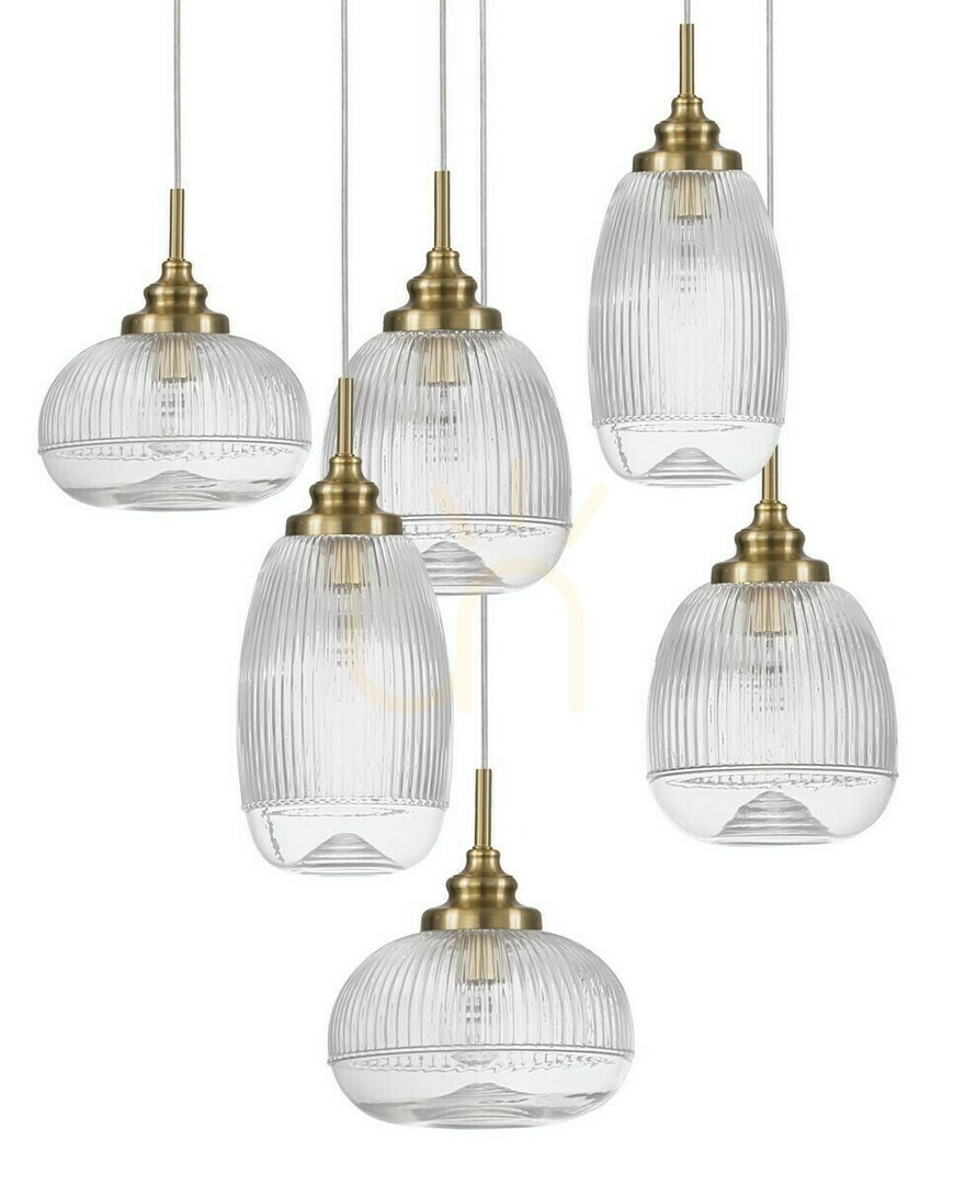 Vedere AHIGAL Luces Exclusivas Lampă suspendată LE41848 AHIGAL Luces Exclusivas Lampă suspendată LE41848