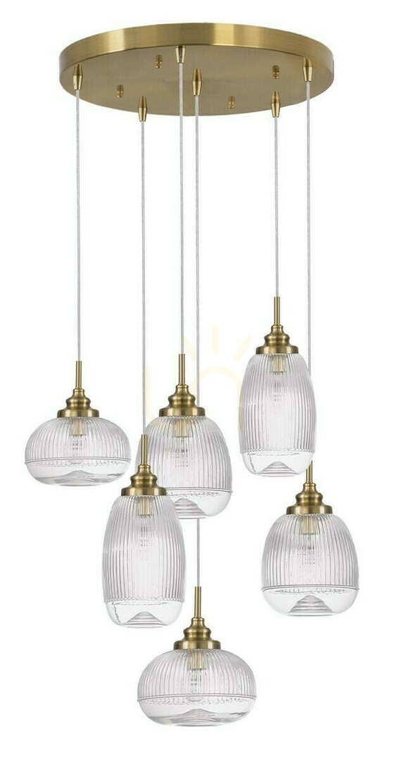 Verifica AHIGAL Luces Exclusivas Lampă suspendată LE41848 AHIGAL Luces Exclusivas Lampă suspendată LE41848