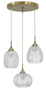 ALCALA Luces Exclusivas Lampă suspendată LE41857 0 ALCALA Luces Exclusivas Lampă suspendată LE41857 small 0