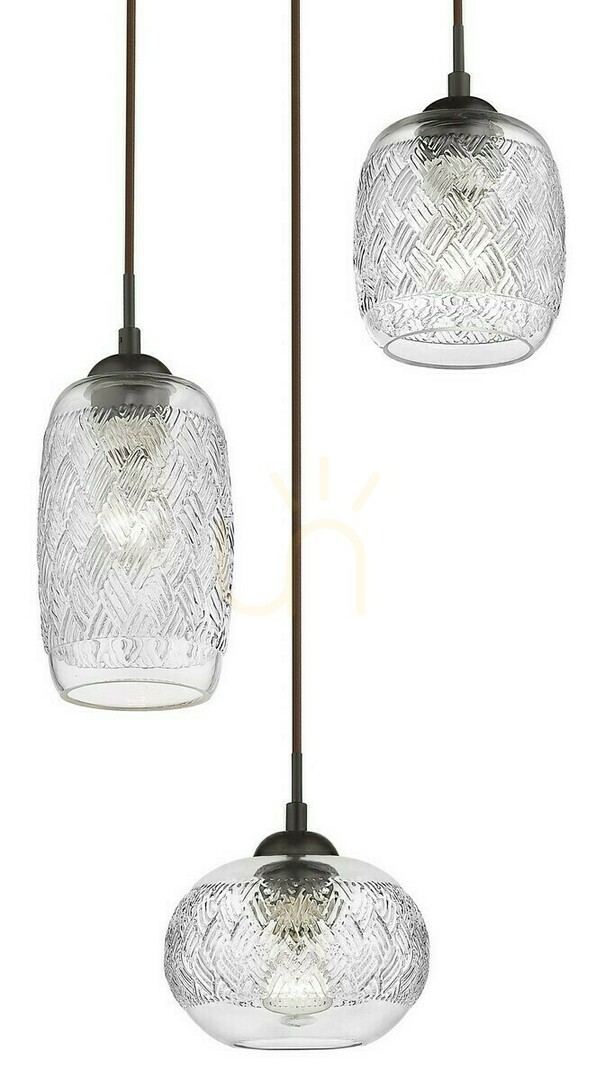 Vedere ARAURE Luces Exclusivas Lampă suspendată LE41867 ARAURE Luces Exclusivas Lampă suspendată LE41867