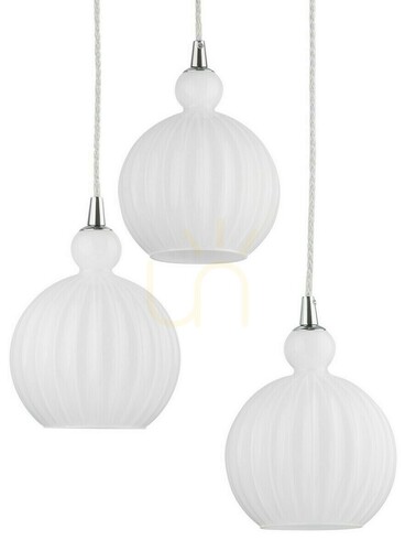 Verifica AVILES Luces Exclusivas Lampă suspendată LE41886