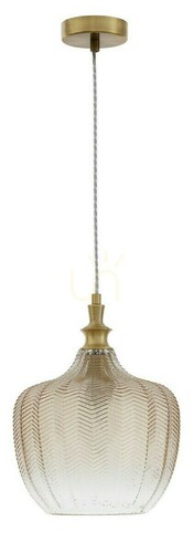 Verifica BURGOS Luces Exclusivas Lampă suspendată LE41916