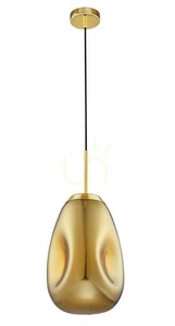 Lampa suspendată CARMEN de Luces Exclusivas LE41950 small 0