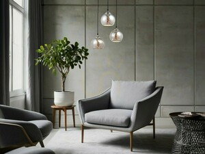 CERETE Luces Exclusivas Lampă suspendată LE41964 small 2