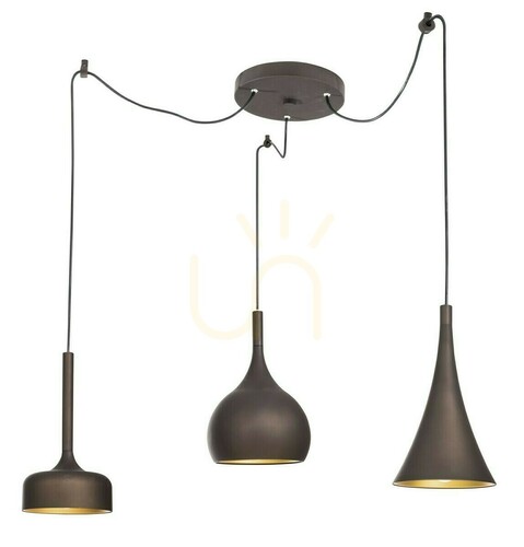 Verifica CUARTO Luces Exclusivas Lampă suspendată LE41979