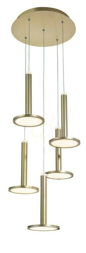 Verifica ESQUEL Luces Exclusivas Lampă suspendată LE41992