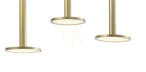 Verifica ESQUEL Luces Exclusivas Lampă suspendată LE41993