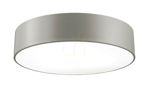 Verifica Plafonieră gri Luces Exclusivas HERVAS LE42041 3×E27 max. 12 W Ø50 cm