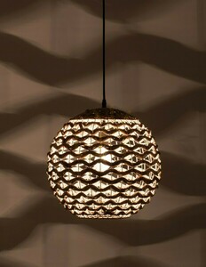 Lampa suspendată PARANA de Luces Exclusivas LE42134 small 1
