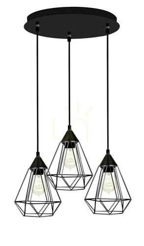 Verifica SERENA Luces Exclusivas Lampă suspendată LE42164