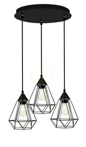 SERENA Luces Exclusivas Lampă suspendată LE42164 0 SERENA Luces Exclusivas Lampă suspendată LE42164 small 0
