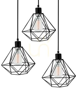 PUERTO Luces Exclusivas Lampă suspendată LE42167 1 PUERTO Luces Exclusivas Lampă suspendată LE42167 small 1