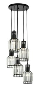 Lampa suspendată TANDIL de Luces Exclusivas LE42178 small 0