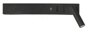 Lampa de perete ZARATE de Luces Exclusivas LE42218 small 0