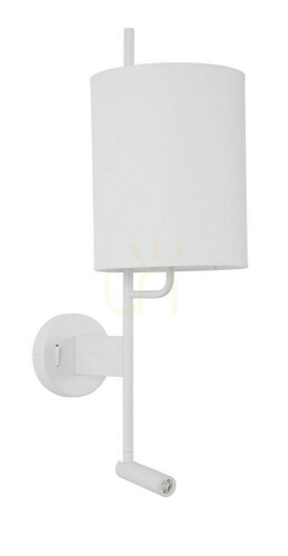 Verifica BRUNETE lampă de perete de Luces Exclusivas LE42271