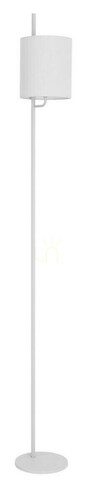 Verifica Lampa de podea BRUNETE de Luces Exclusivas LE42272