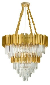 CAMPANA Luces Exclusivas Lampă suspendată LE42284 small 1