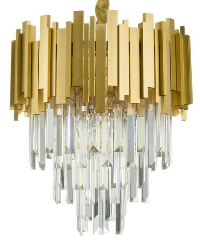Verifica CAMPANA Luces Exclusivas Lampă suspendată LE42286