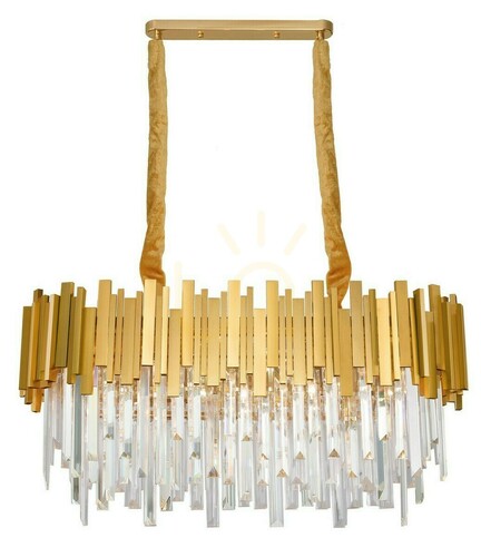 Verifica CAMPANA Luces Exclusivas Lampă suspendată LE42289