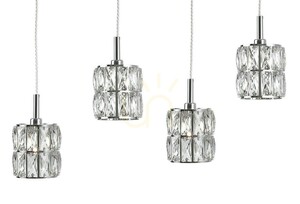 Lampa cu pandantiv CHARATA de Luces Exclusivas LE42326 1 Lampa cu pandantiv CHARATA de Luces Exclusivas LE42326 small 1