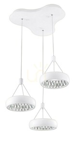 Lampa suspendată CHIMBAS de Luces Exclusivas LE42332 small 0