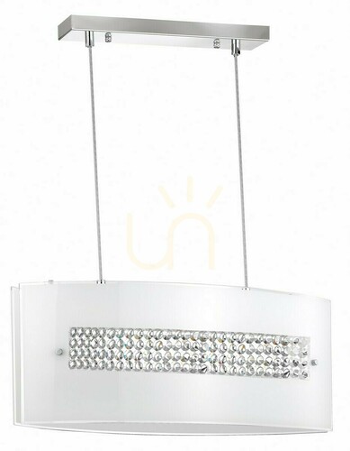 Verifica DOLORES Luces Exclusivas Lampă suspendată LE42354