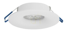 Spot încastrat Luces Exclusivas BENIDORM LE61402 alb GU10 9,8 cm small 1