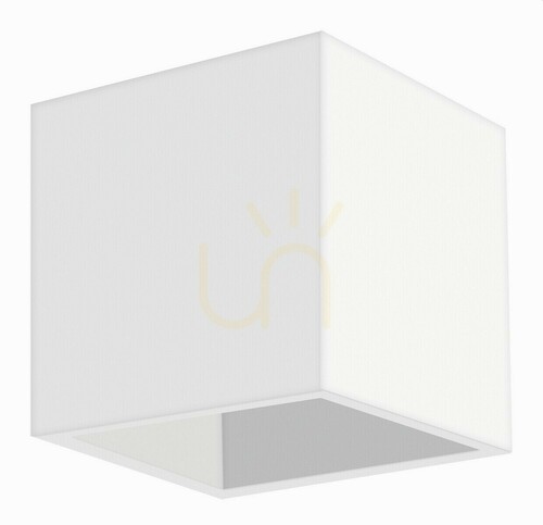 Verifica Aplică din ipsos COMODORO G9 albă vopsibilă 11,5 cm LE61484 Luces Exclusivas