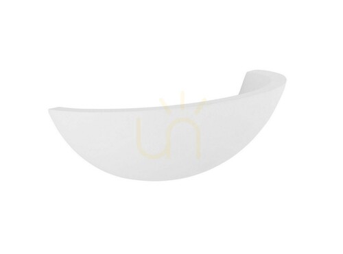 Verifica Aplică de perete CORNELLA Luces Exclusivas LE61494 LED 4W 3000K ipsos alb 16 cm
