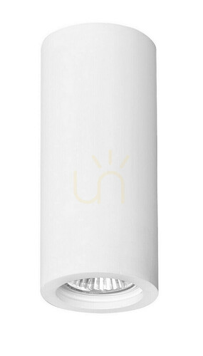 Verifica ELDORADO Luces Exclusivas spot de tavan aplicat GU10 alb LE61503