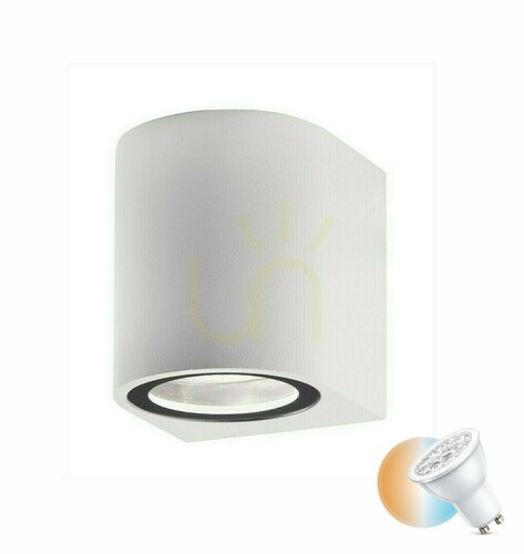 Verifica RANCAGUA lampă de perete de exterior de Luces Exclusivas LE71381