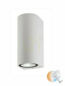 RANCAGUA lampă de perete de exterior de Luces Exclusivas LE71382 small 0