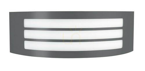 Verifica SANTIAGO lampă de perete de exterior de Luces Exclusivas LE71400