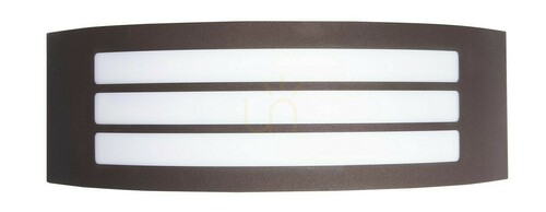 Verifica SANTIAGO lampă de perete de exterior de Luces Exclusivas LE71401