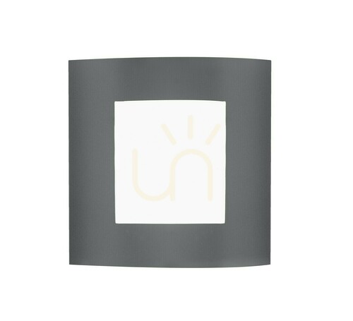 Verifica SANTIAGO lampă de perete de exterior de Luces Exclusivas LE71404
