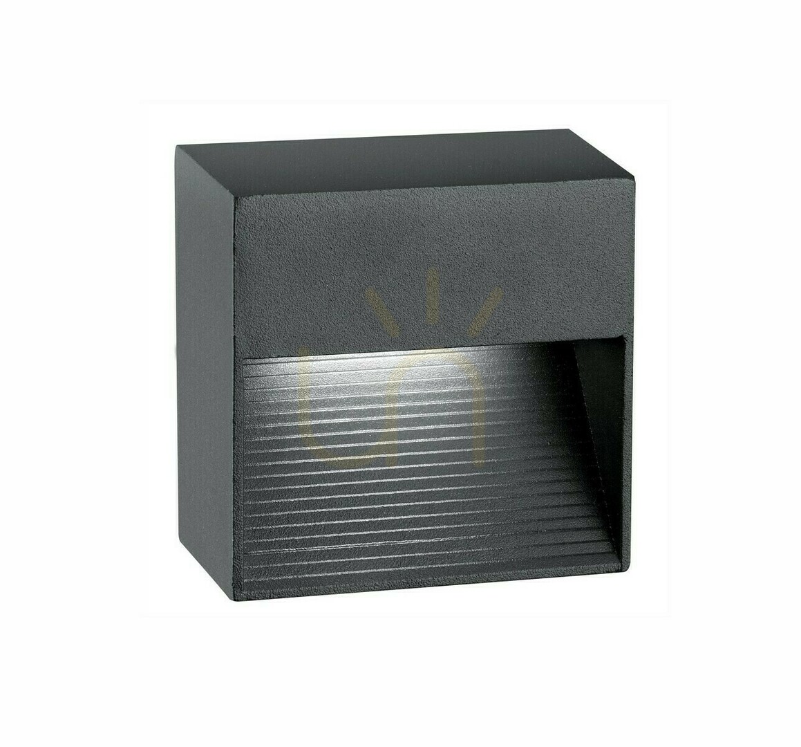 Verifica Lampă de perete pentru exterior TARTAGAL de Luces Exclusivas LE71429 Lampă de perete pentru exterior TARTAGAL de Luces Exclusivas LE71429