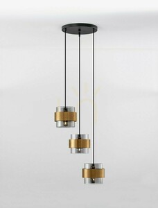 VIEJA Luces Exclusivas Lampă suspendată LE42624 small 2