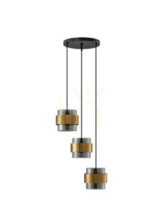 VIEJA Luces Exclusivas Lampă suspendată LE42624 small 0
