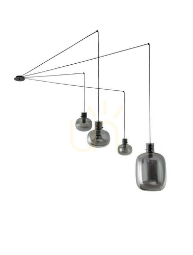 Verifica PADRE Luces Exclusivas Lampă suspendată LE42632