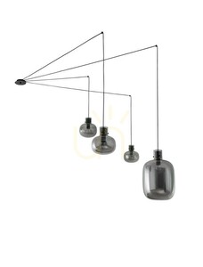 PADRE Luces Exclusivas Lampă suspendată LE42632 small 0