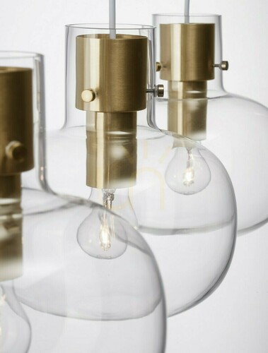 Verifica PADRE Luces Exclusivas Lampă suspendată LE42635