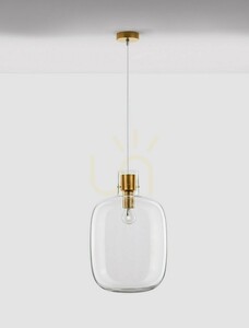 PADRE Luces Exclusivas Lampă suspendată LE42636 1 PADRE Luces Exclusivas Lampă suspendată LE42636 small 1