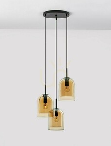 BONAO Luces Exclusivas Lampă suspendată LE42643 small 2