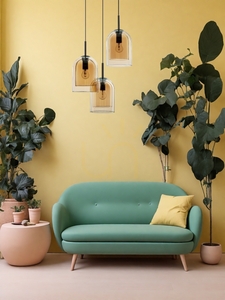 BONAO Luces Exclusivas Lampă suspendată LE42643 small 6