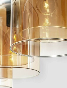 BONAO Luces Exclusivas Lampă suspendată LE42644 small 4